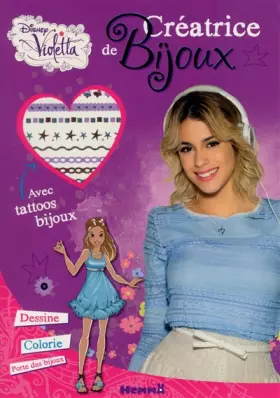 Couverture du produit · Violetta - Créatrice de bijoux
