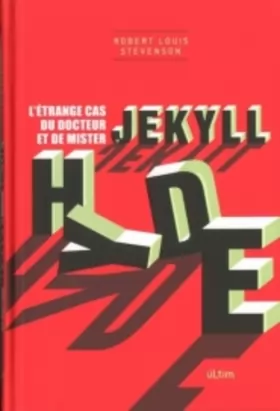 Couverture du produit · DOCTEUR JEKYLL ET MISTER HYDE