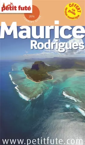 Couverture du produit · Petit Futé Maurice