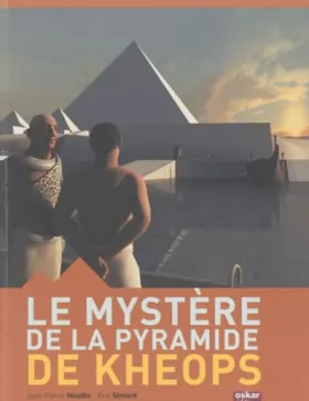 Couverture du produit · Le mystère de la pyramide de Kheops