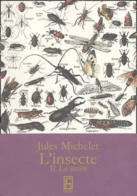 Couverture du produit · L'insecte: Tome 2, La société