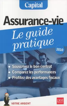 Couverture du produit · Assurance-vie, Le guide pratique 2010