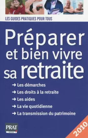 Couverture du produit · Préparer et bien vivre sa retraite