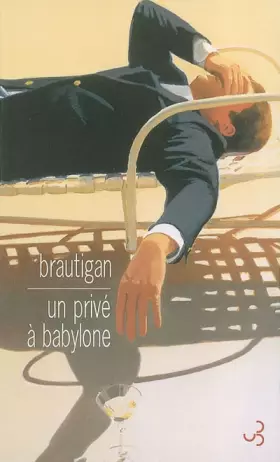 Couverture du produit · Un privé à Babylone, roman policier 1942