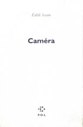 Couverture du produit · Caméra