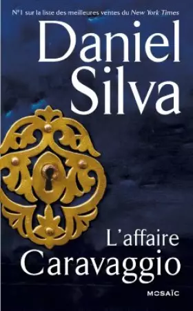Couverture du produit · L'affaire Caravaggio