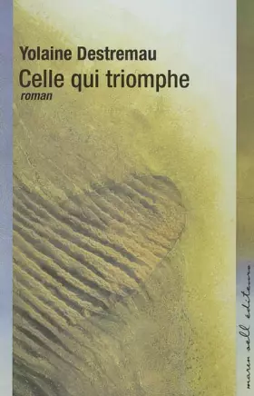 Couverture du produit · Celle qui triomphe