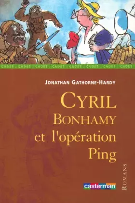 Couverture du produit · Cyril Bonhamy et l'opération Ping