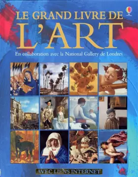 Couverture du produit · Le grand livre de l'Art