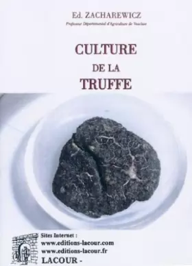 Couverture du produit · Culture de la truffe