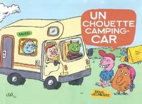 Couverture du produit · Un chouette camping car