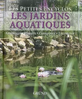 Couverture du produit · JARDINS AQUATIQUES