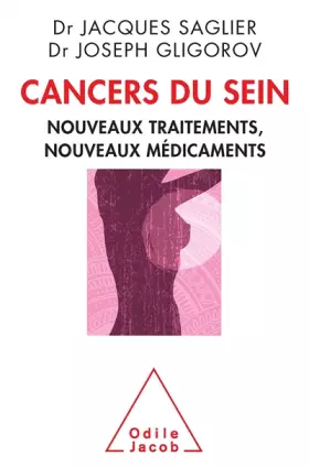 Couverture du produit · Cancers du sein: Nouveaux traitements, nouveaux médicaments
