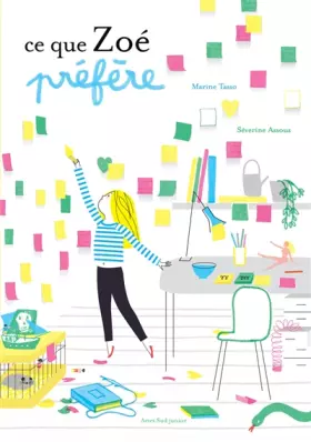 Couverture du produit · Ce que zoé préfère