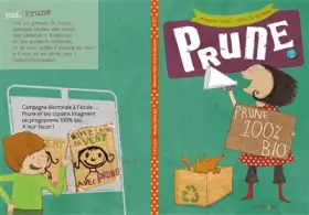 Couverture du produit · Prune - tome 6 Prune 100% bio