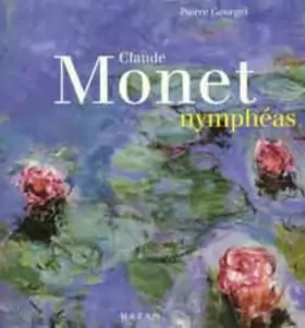 Couverture du produit · Claude Monet, Nymphéas (en français)