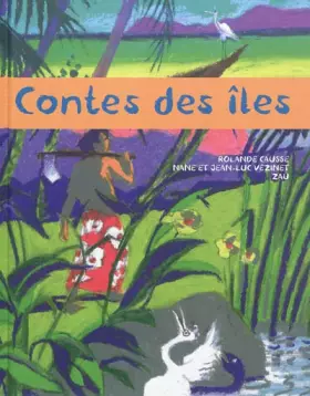 Couverture du produit · Contes des îles