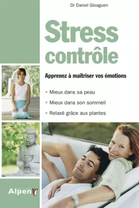 Couverture du produit · stress controle