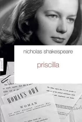 Couverture du produit · Priscilla: Traduit de l'anglais (Grande-Bretagne) par Jacques Chabert