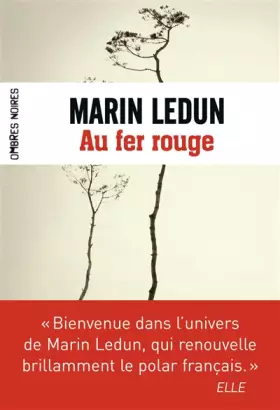 Couverture du produit · Au fer rouge