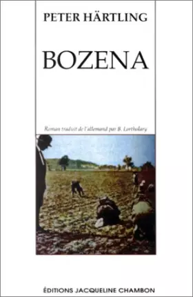 Couverture du produit · Bozena
