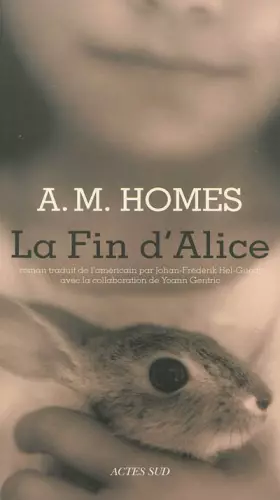 Couverture du produit · La Fin d'Alice