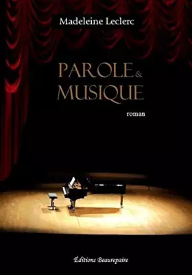 Couverture du produit · Parole et musique