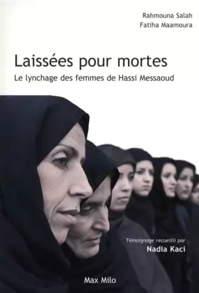 Couverture du produit · LAISSÉES POUR MORTES