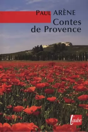 Couverture du produit · Contes de Provence