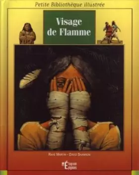 Couverture du produit · Visage de flamme