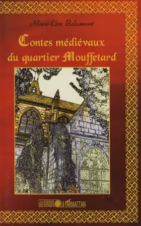 Couverture du produit · Contes médiévaux du quartier Mouffetard