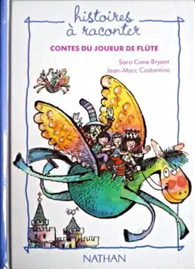 Couverture du produit · Contes du joueur de flûte