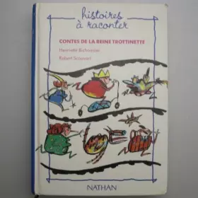 Couverture du produit · Contes de la reine Trottinette