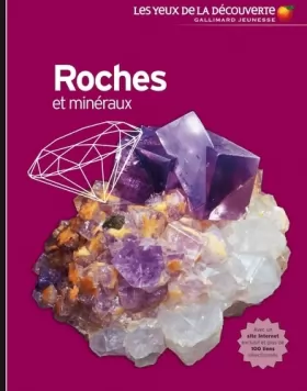 Couverture du produit · Roches et minéraux