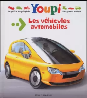 Couverture du produit · Youpi: Les Vehicules Automobiles (French Edition)