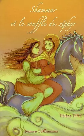 Couverture du produit · Shammar et le souffle du zéphyr