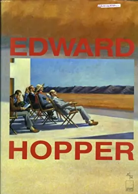 Couverture du produit · Edward Hopper : [Marseille, Musée Cantini, 23 juin-24 septembre 1989