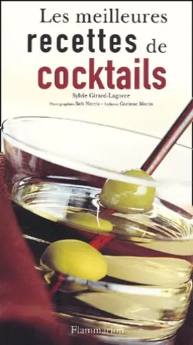 Couverture du produit · Les meilleures recettes de cocktails