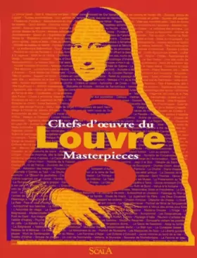 Couverture du produit · 500 chefs-d'oeuvre du Louvre