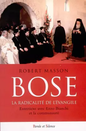 Couverture du produit · Bose la radicalite de l'evangile