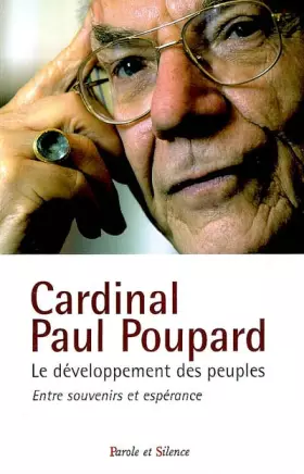 Couverture du produit · Le développement des peuples : Entre souvenirs et espérances