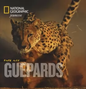 Couverture du produit · Face aux guépards