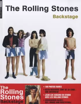 Couverture du produit · The Rolling Stones Backstage