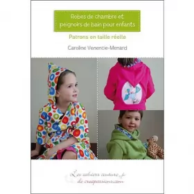 Couverture du produit · Robes de chambres et peignoirs de bain pour enfants