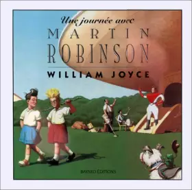 Couverture du produit · Une journée avec Martin Robinson