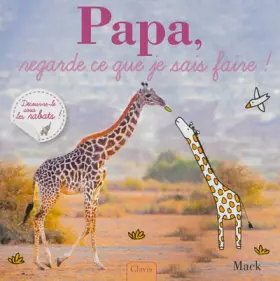 Couverture du produit · PAPA REGARDE CE QUE JE SAIS FA