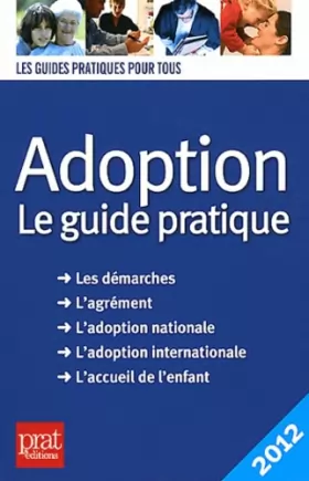 Couverture du produit · Adoption: Le guide pratique