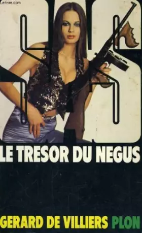 Couverture du produit · Le tresor du Negus
