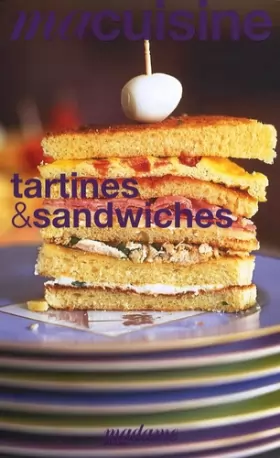 Couverture du produit · Tartines & sandwiches