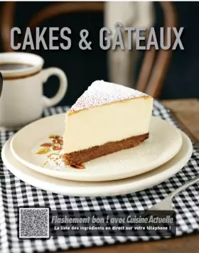 Couverture du produit · Cakes et gateaux -flashement bon